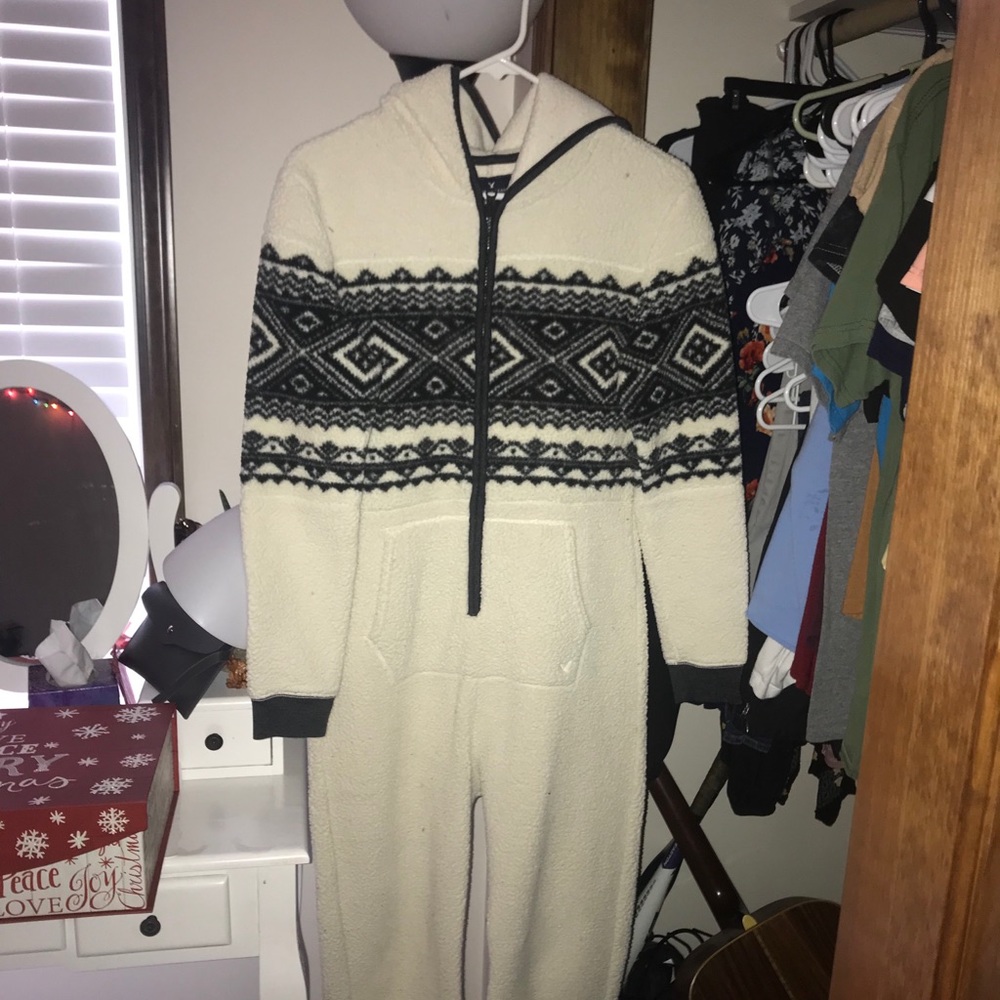 American Eagle Onesie